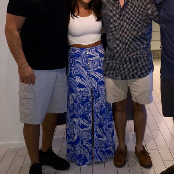 Free People Maxi Skirt - Picture 8 of 8